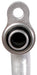 A/C Refrigerant Suction Hose Four Seasons 65324