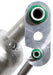 A/C Suction and Liquid Line Hose Assembly Four Seasons 65326
