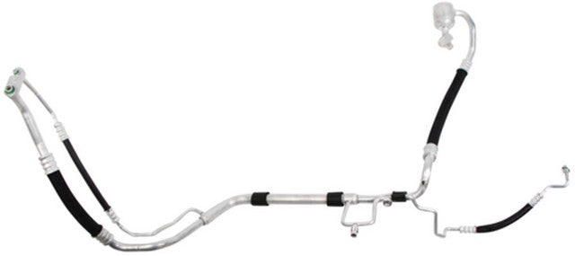 A/C Suction and Liquid Line Hose Assembly Four Seasons 65327