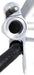 A/C Suction and Liquid Line Hose Assembly Four Seasons 65339