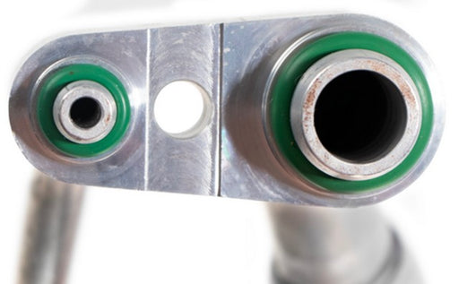 A/C Suction and Liquid Line Hose Assembly Four Seasons 65346