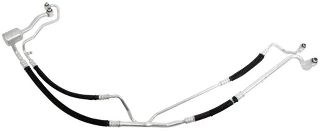 A/C Refrigerant Discharge / Suction Hose Assembly Four Seasons 65350