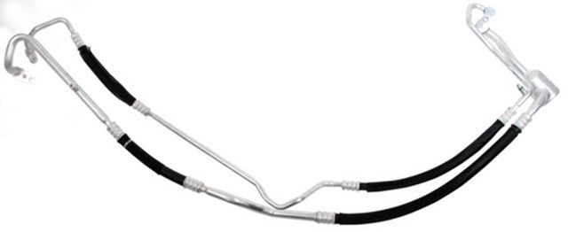 A/C Refrigerant Discharge / Suction Hose Assembly Four Seasons 65350