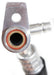 A/C Refrigerant Suction Hose Four Seasons 65358