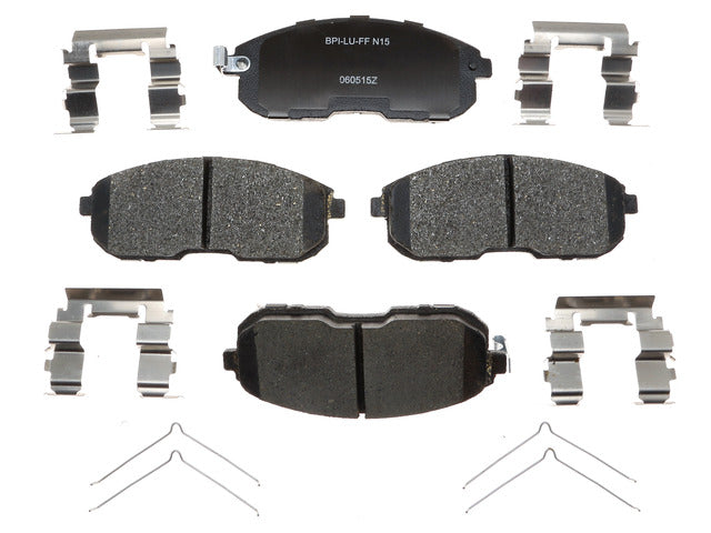 Disc Brake Kit Raybestos Brakes 653CH96363R