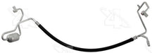 A/C Refrigerant Discharge Hose Four Seasons 65501
