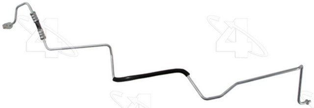 A/C Refrigerant Liquid Hose Four Seasons 65508