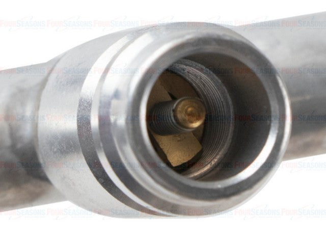 A/C Refrigerant Discharge Hose Four Seasons 65520
