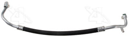 A/C Refrigerant Suction Hose Four Seasons 65523