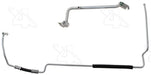 A/C Suction and Liquid Line Hose Assembly Four Seasons 65526