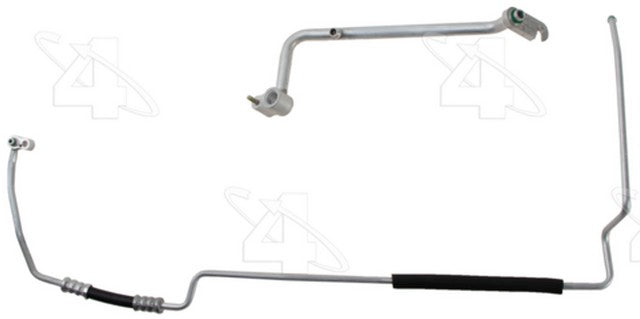A/C Suction and Liquid Line Hose Assembly Four Seasons 65526