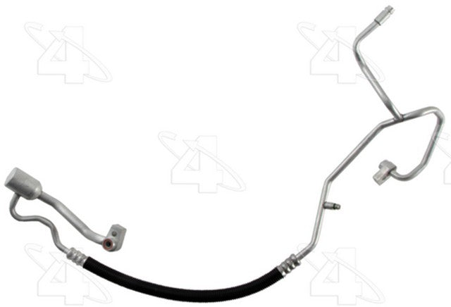 A/C Refrigerant Discharge Hose Four Seasons 65535