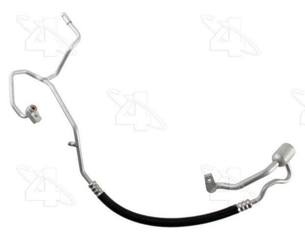 A/C Refrigerant Discharge Hose Four Seasons 65535