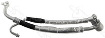 A/C Refrigerant Discharge / Suction Hose Assembly Four Seasons 65543