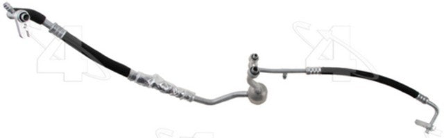 A/C Refrigerant Discharge / Suction Hose Assembly Four Seasons 65546