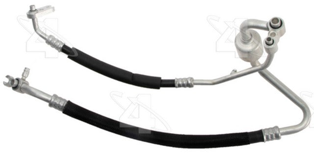 A/C Refrigerant Discharge / Suction Hose Assembly Four Seasons 65547