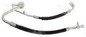 A/C Refrigerant Discharge / Suction Hose Assembly Four Seasons 65547