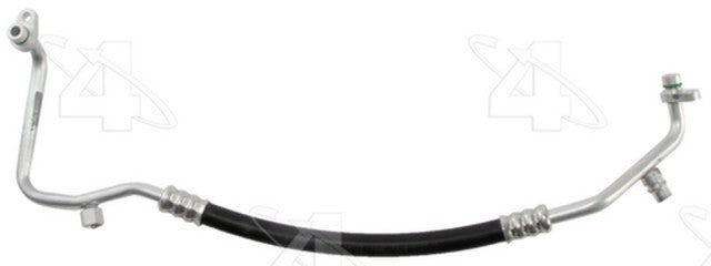 A/C Refrigerant Discharge Hose Four Seasons 65552