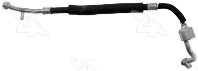 A/C Refrigerant Suction Hose Four Seasons 65553