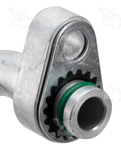 A/C Refrigerant Suction Hose Four Seasons 65554