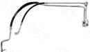 A/C Refrigerant Discharge / Suction Hose Assembly Four Seasons 65556