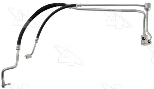 A/C Refrigerant Discharge / Suction Hose Assembly Four Seasons 65556