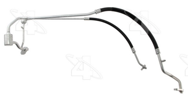 A/C Refrigerant Discharge / Suction Hose Assembly Four Seasons 65556