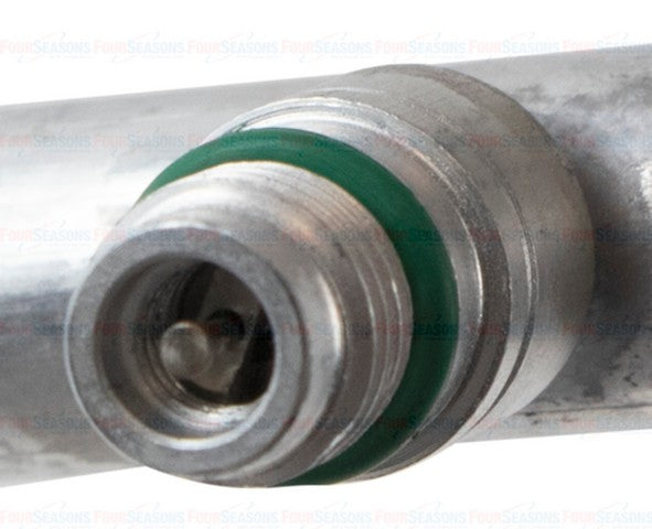 A/C Refrigerant Discharge Hose Four Seasons 65561