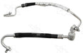 A/C Refrigerant Discharge / Suction Hose Assembly Four Seasons 65564