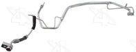 A/C Suction and Liquid Line Hose Assembly Four Seasons 65568