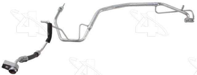 A/C Suction and Liquid Line Hose Assembly Four Seasons 65568