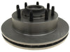 Disc Brake Kit Raybestos Brakes 655AMH76808R