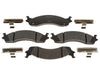 Disc Brake Kit Raybestos Brakes 655MH66527R