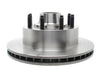 Disc Brake Kit Raybestos Brakes 655MH66528R