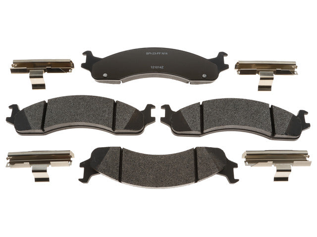 Disc Brake Kit Raybestos Brakes 655MH66530R