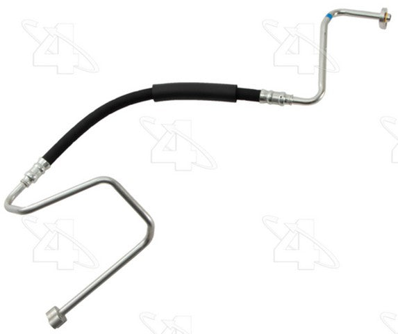 A/C Refrigerant Discharge Hose Four Seasons 65612