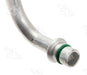 A/C Refrigerant Liquid Hose Four Seasons 65638