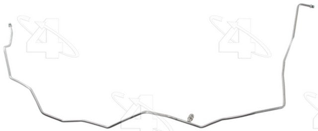 A/C Refrigerant Liquid Hose Four Seasons 65646
