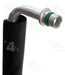 A/C Refrigerant Liquid Hose Four Seasons 65656