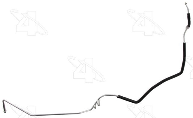 A/C Refrigerant Liquid Hose Four Seasons 65660
