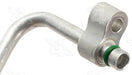 A/C Refrigerant Liquid Hose Four Seasons 65661