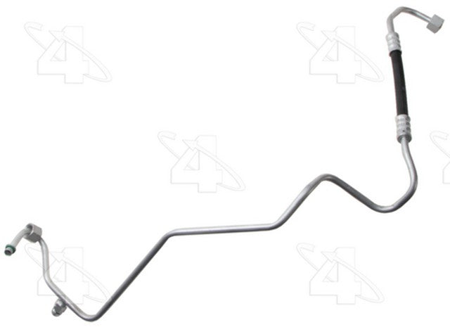 A/C Refrigerant Liquid Hose Four Seasons 65667