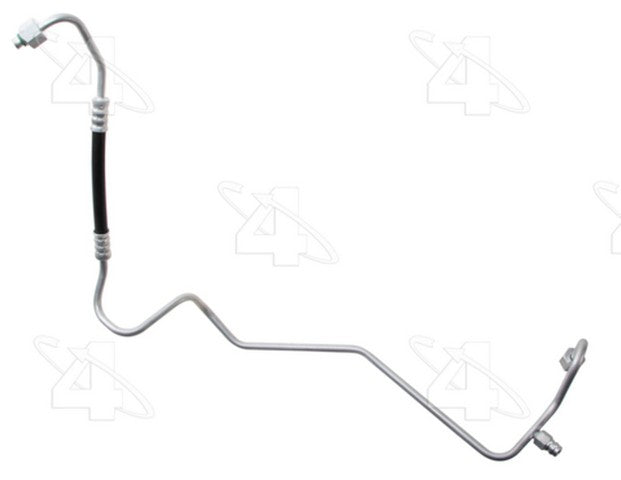 A/C Refrigerant Liquid Hose Four Seasons 65667