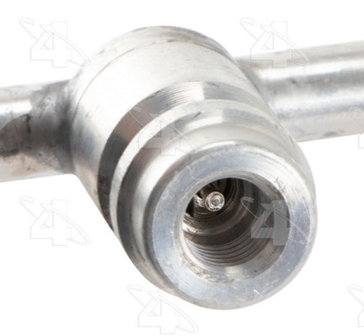 A/C Refrigerant Liquid Hose Four Seasons 65672