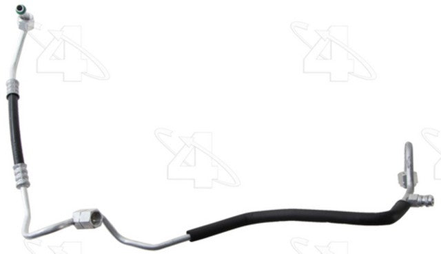 A/C Refrigerant Liquid Hose Four Seasons 65673