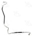 A/C Refrigerant Liquid Hose Four Seasons 65673