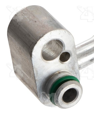 A/C Refrigerant Liquid Hose Four Seasons 65675