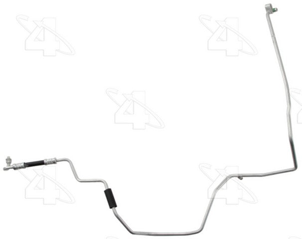 A/C Refrigerant Liquid Hose Four Seasons 65681