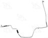 A/C Refrigerant Liquid Hose Four Seasons 65681