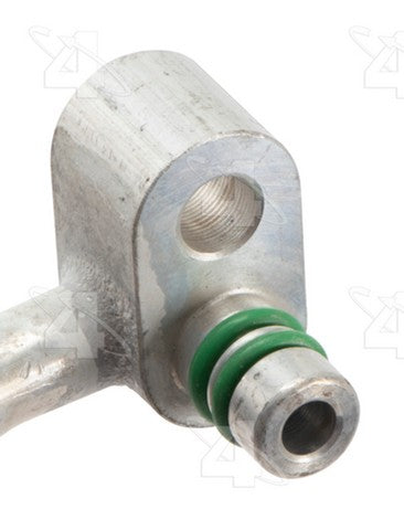 A/C Refrigerant Liquid Hose Four Seasons 65681